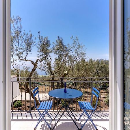 Villa Rusinella Minimalist Retreat With Sea Views Massa Lubrense Εξωτερικό φωτογραφία