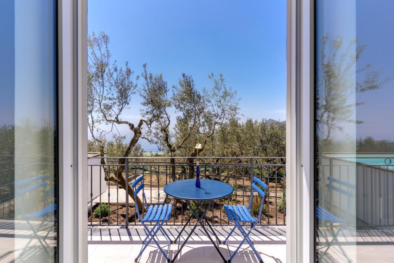 Villa Rusinella Minimalist Retreat With Sea Views Massa Lubrense Εξωτερικό φωτογραφία