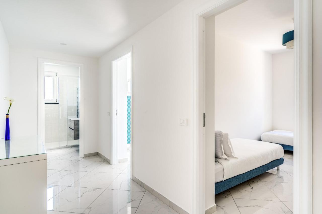 Villa Rusinella Minimalist Retreat With Sea Views Massa Lubrense Εξωτερικό φωτογραφία