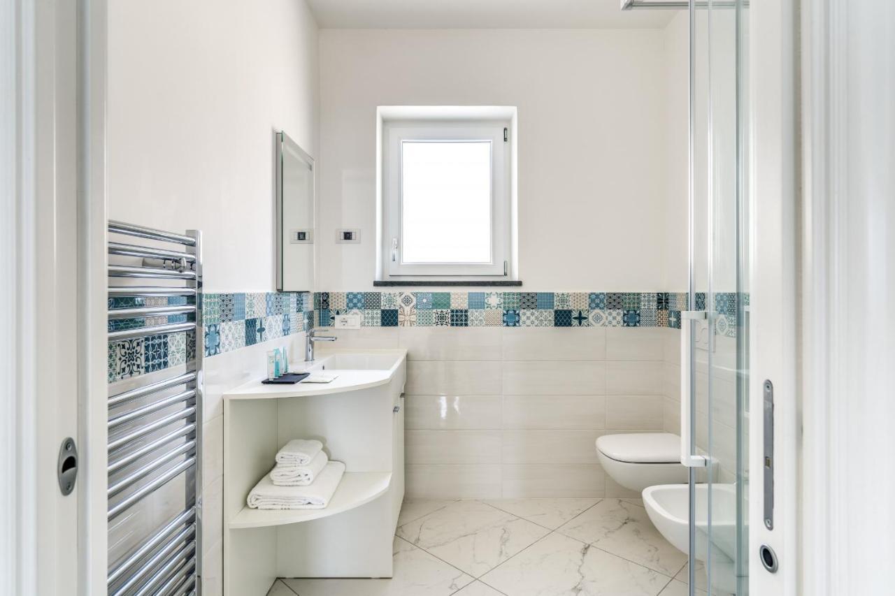 Villa Rusinella Minimalist Retreat With Sea Views Massa Lubrense Εξωτερικό φωτογραφία