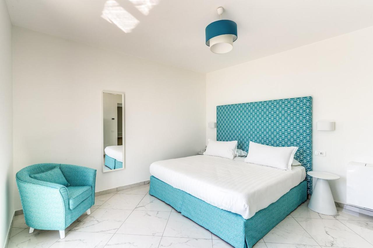 Villa Rusinella Minimalist Retreat With Sea Views Massa Lubrense Εξωτερικό φωτογραφία