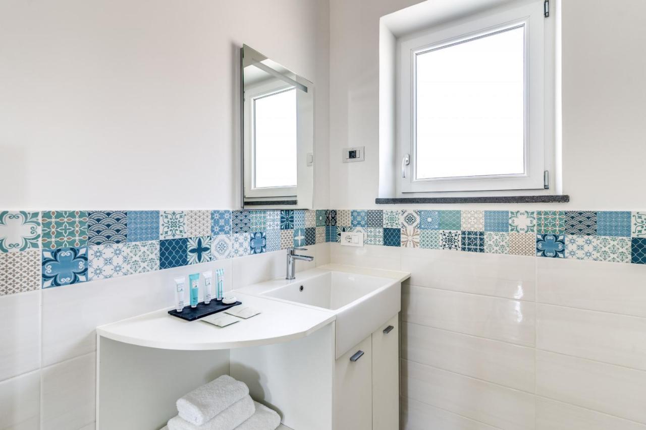 Villa Rusinella Minimalist Retreat With Sea Views Massa Lubrense Εξωτερικό φωτογραφία