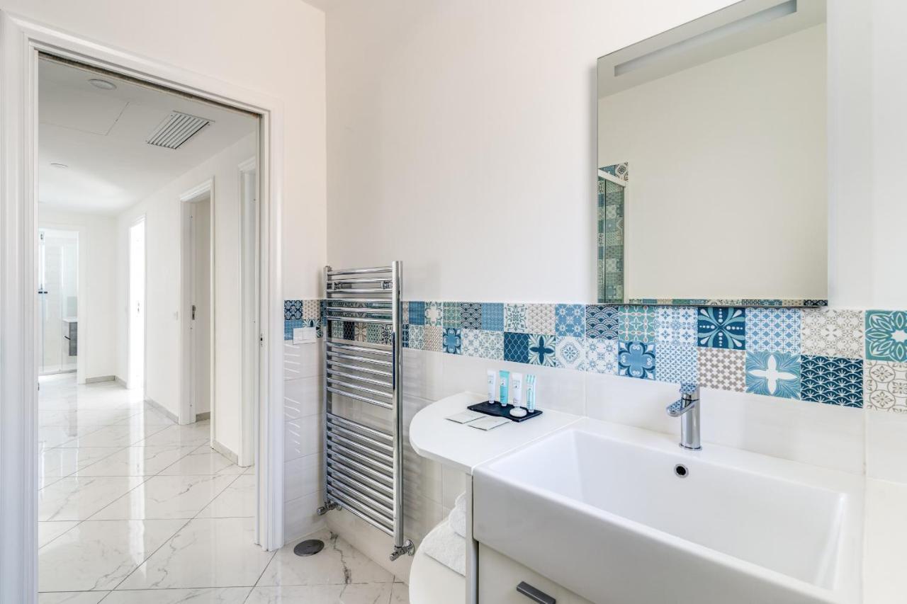 Villa Rusinella Minimalist Retreat With Sea Views Massa Lubrense Εξωτερικό φωτογραφία