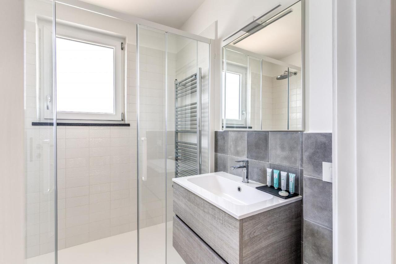Villa Rusinella Minimalist Retreat With Sea Views Massa Lubrense Εξωτερικό φωτογραφία