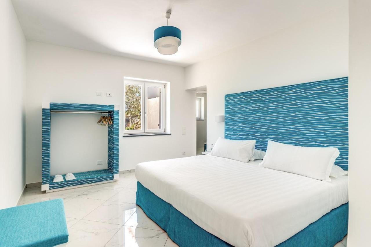 Villa Rusinella Minimalist Retreat With Sea Views Massa Lubrense Εξωτερικό φωτογραφία