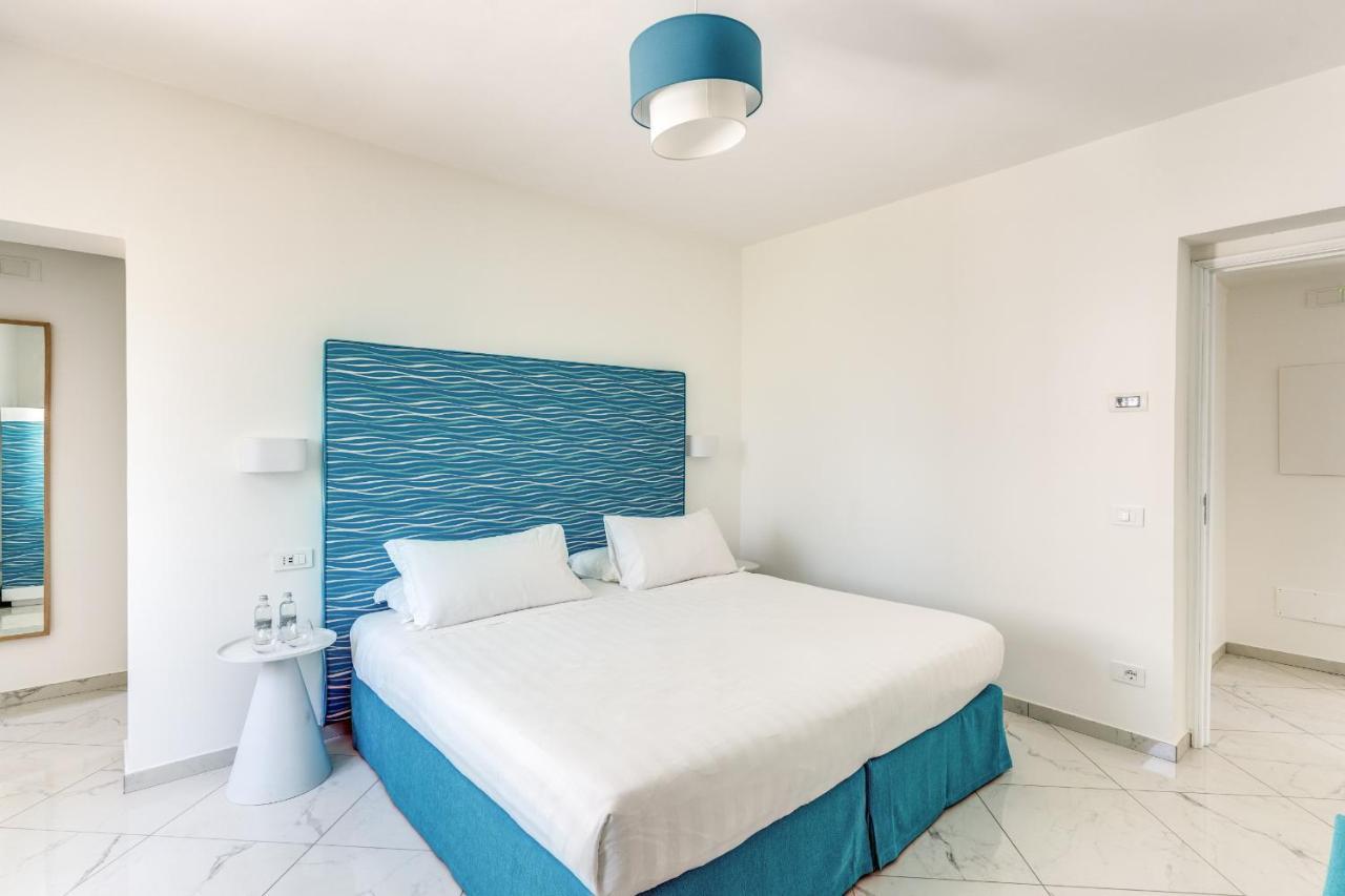 Villa Rusinella Minimalist Retreat With Sea Views Massa Lubrense Εξωτερικό φωτογραφία